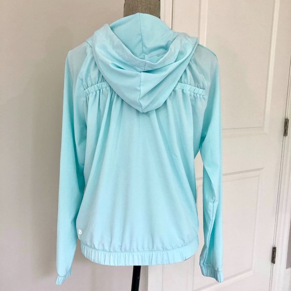 Zella Athleasure Hooded Jacket - Picture 9 of 10